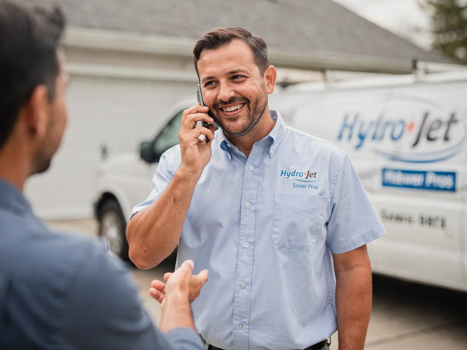 Hydro Jetting Grace, ID FAQs