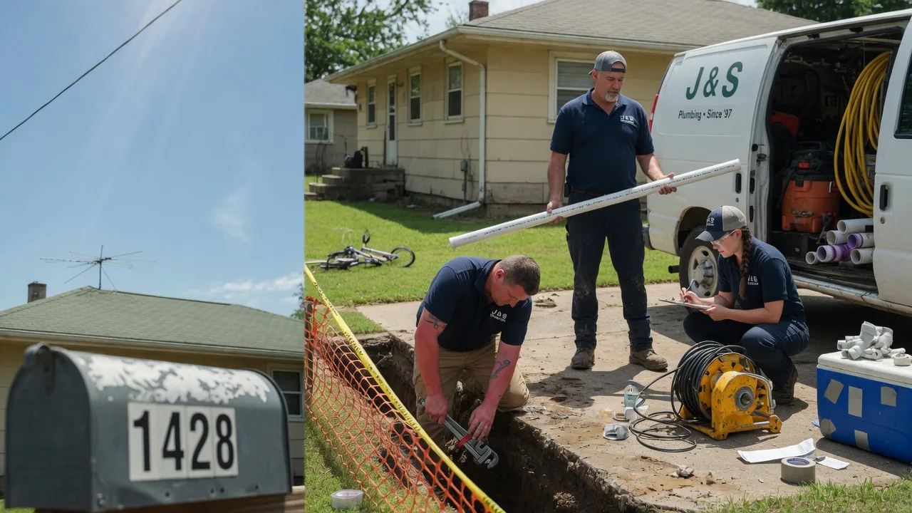 Sewer Line Repair in Grace, ID near me